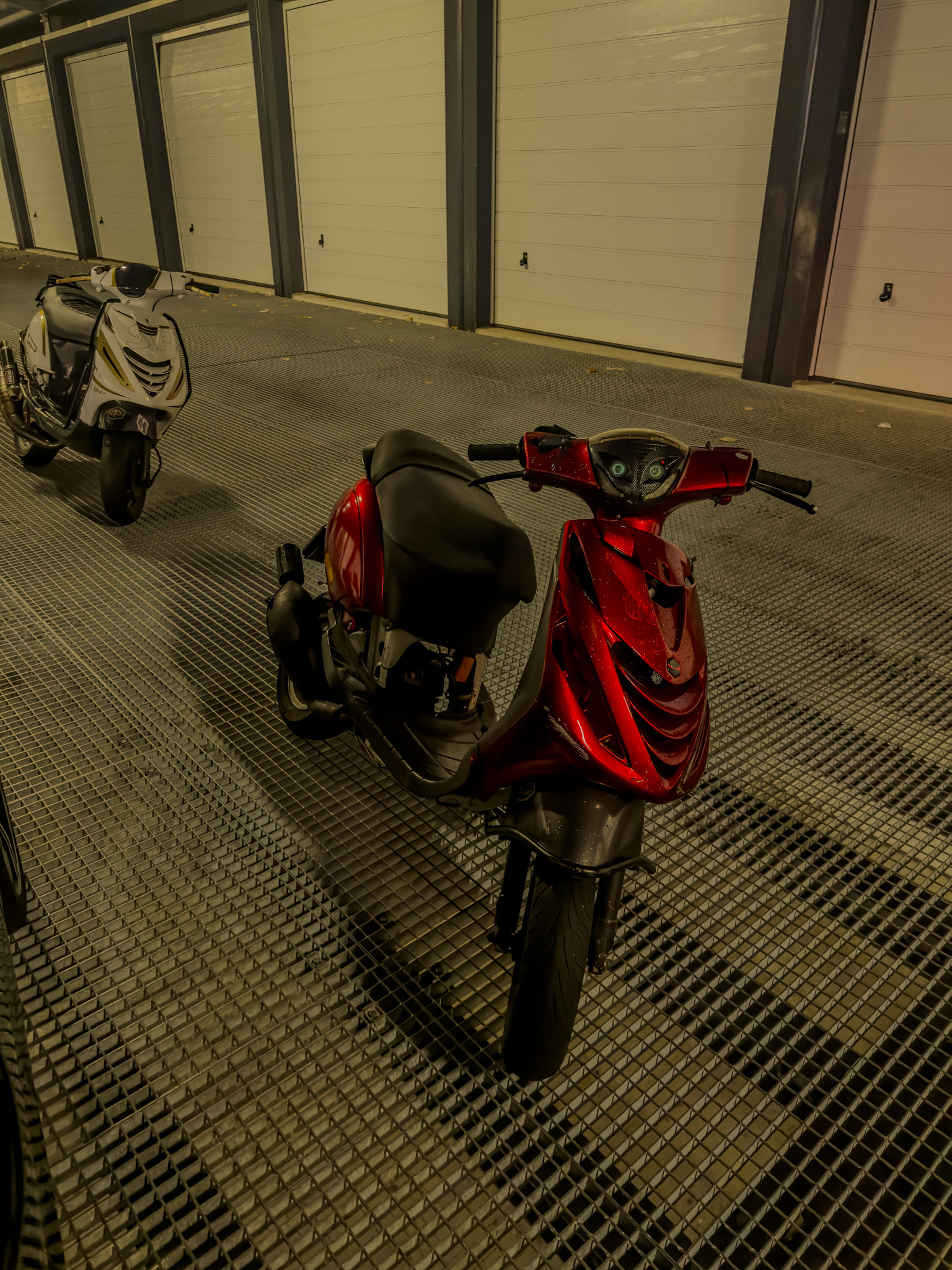Piaggio Zip