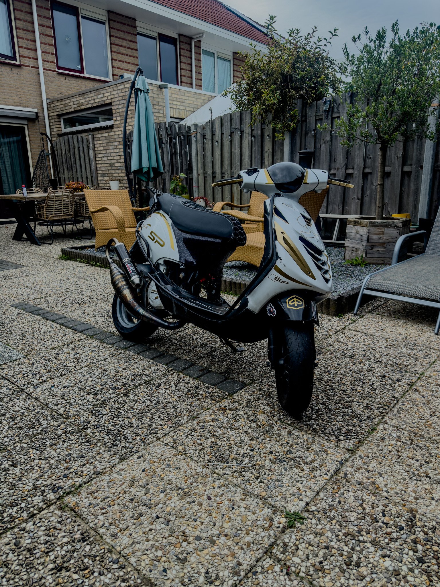 Piaggio Zip